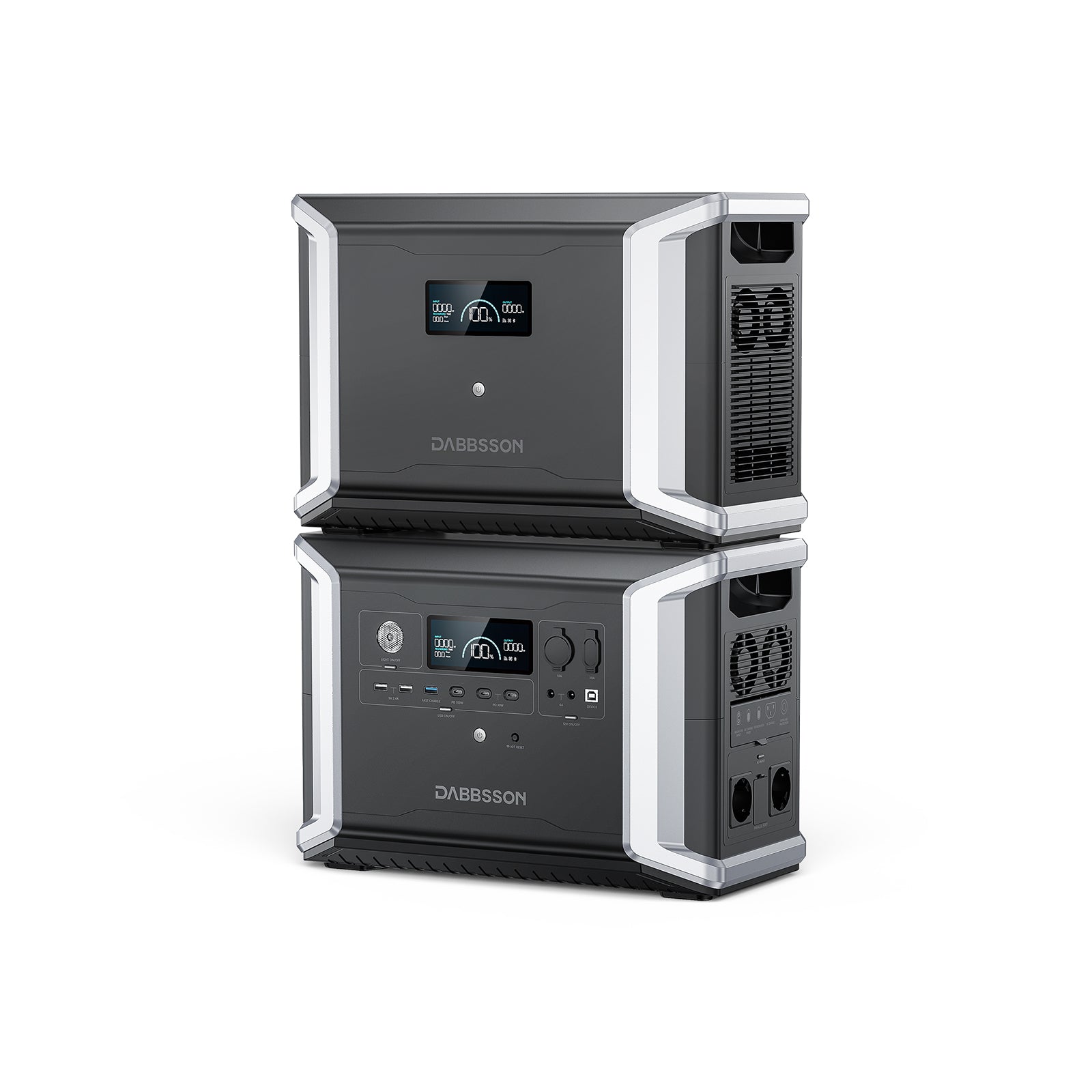 Dabbsson DBS2300 Portable Power Station - 2330Wh | 2200W