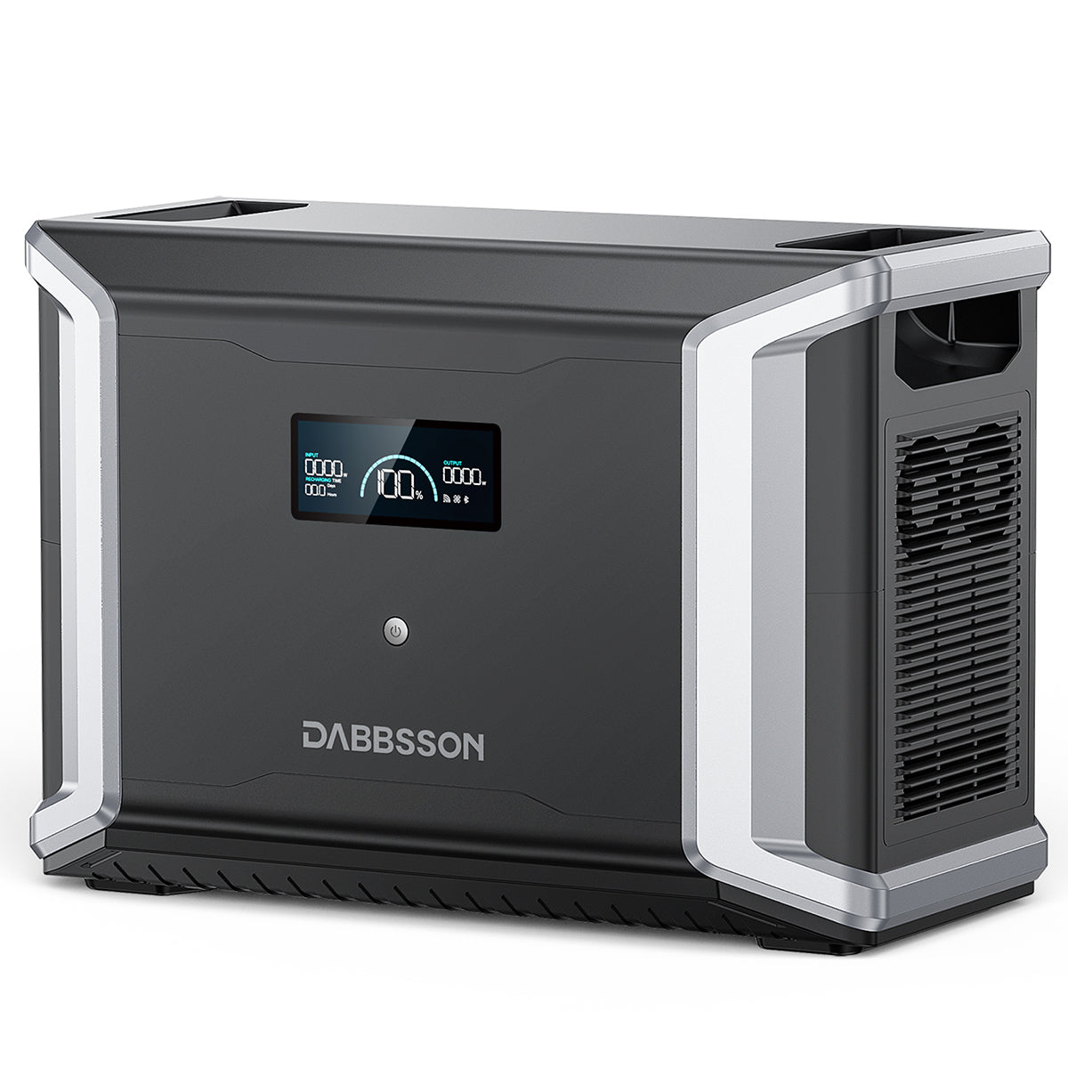 Dabbsson DBS3000B Expandable Battery | 3000Wh(Only works with DBS2300 )