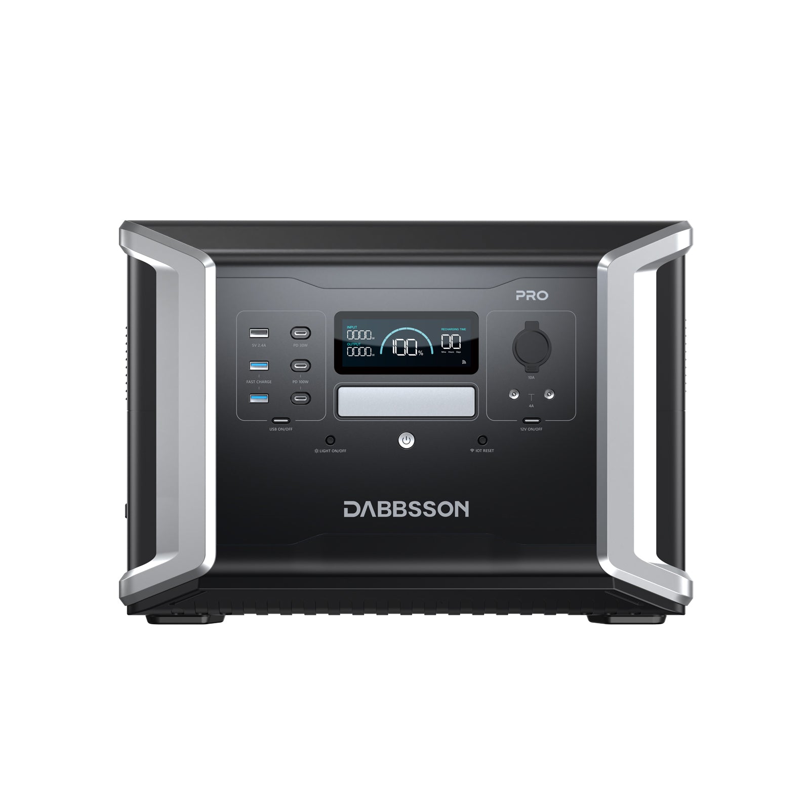P*4様 dbs1400pro新品未開封　dabbsson Dabbsson DBS1400 Pro Portable Power Station - 1382Wh | 2400W