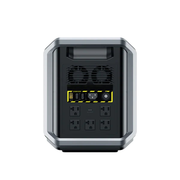 Dabbsson DBS2300 Solar Generator- 2330Wh | 2200W |  210W