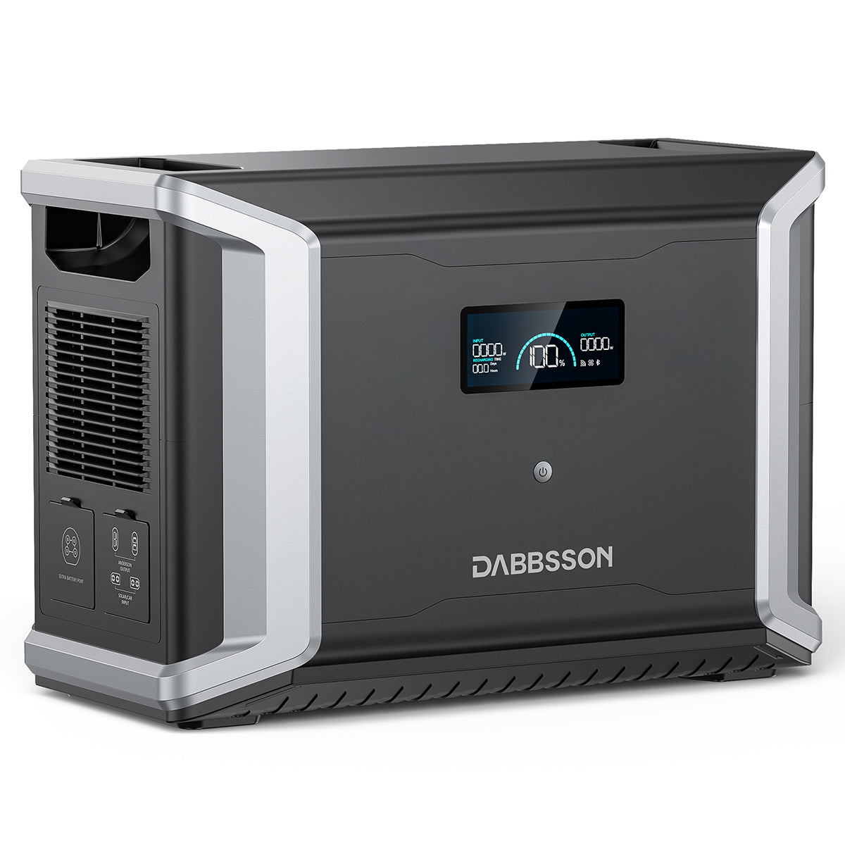 Dabbsson DBS3000B Expandable Battery | 3000Wh(Only works with DBS2300 )