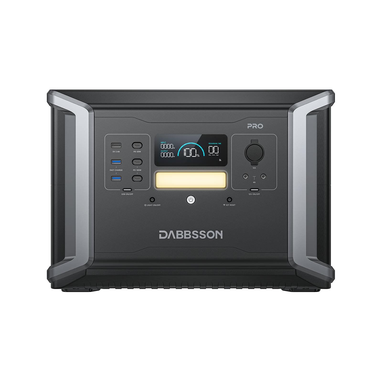 Dabbsson DBS2100 Pro Portable Power Station - 2150Wh | 2400W