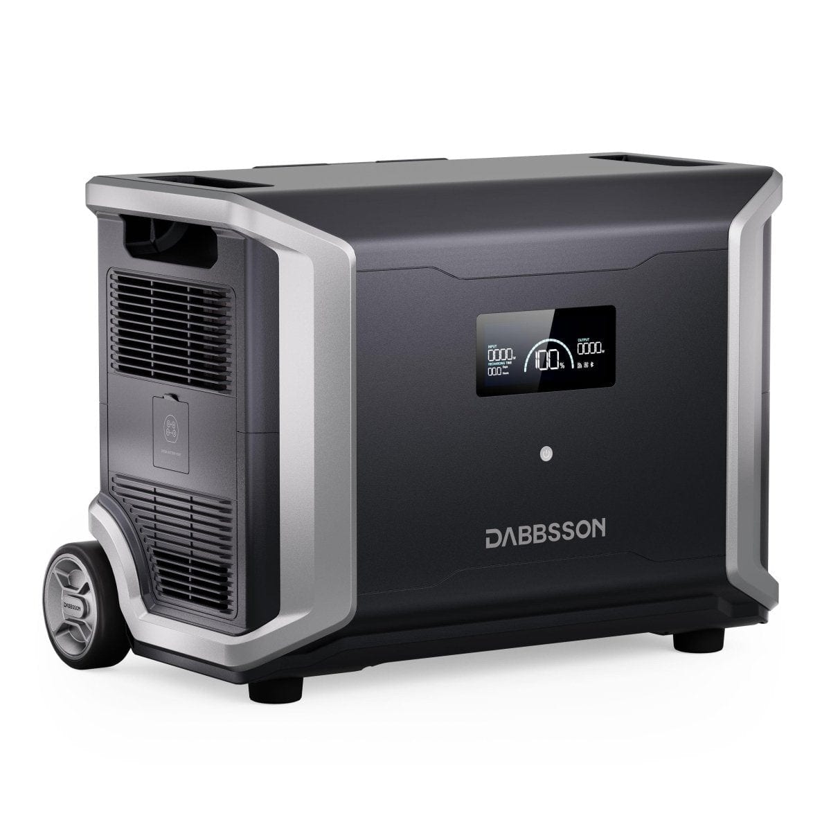 Dabbsson DBS5300B Expandable Battery | 5320Wh(Only works with DBS3500)