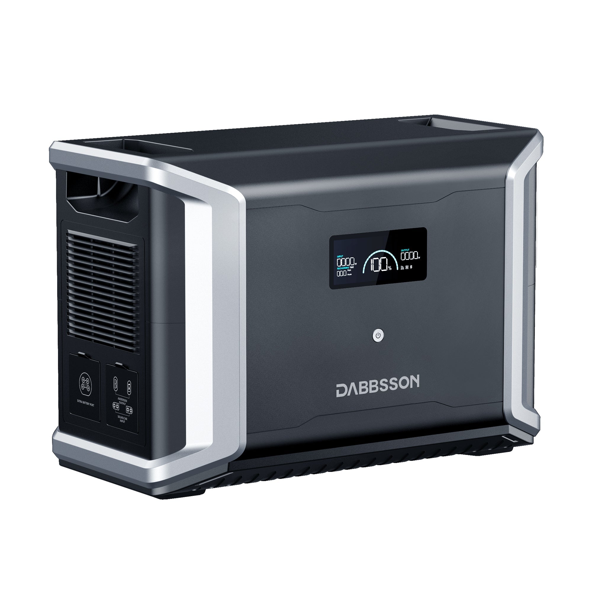 Dabbsson DBS2300 + DBS3000B Expandable Battery - 5330Wh | 2200W