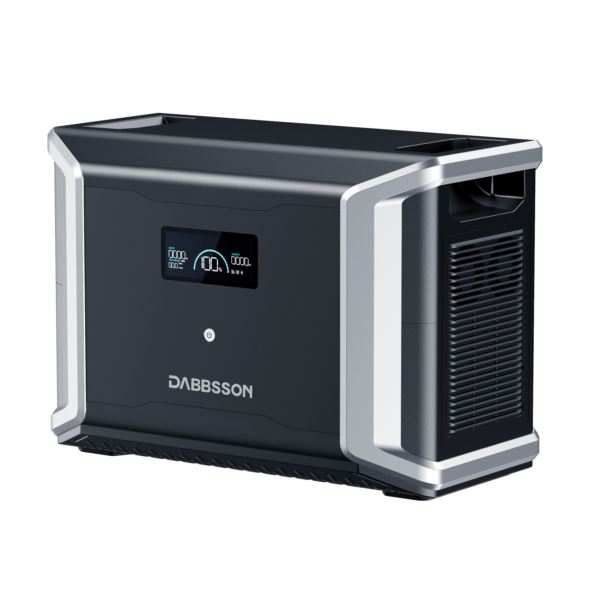 Dabbsson DBS2300 + DBS3000B Expandable Battery - 5330Wh | 2200W