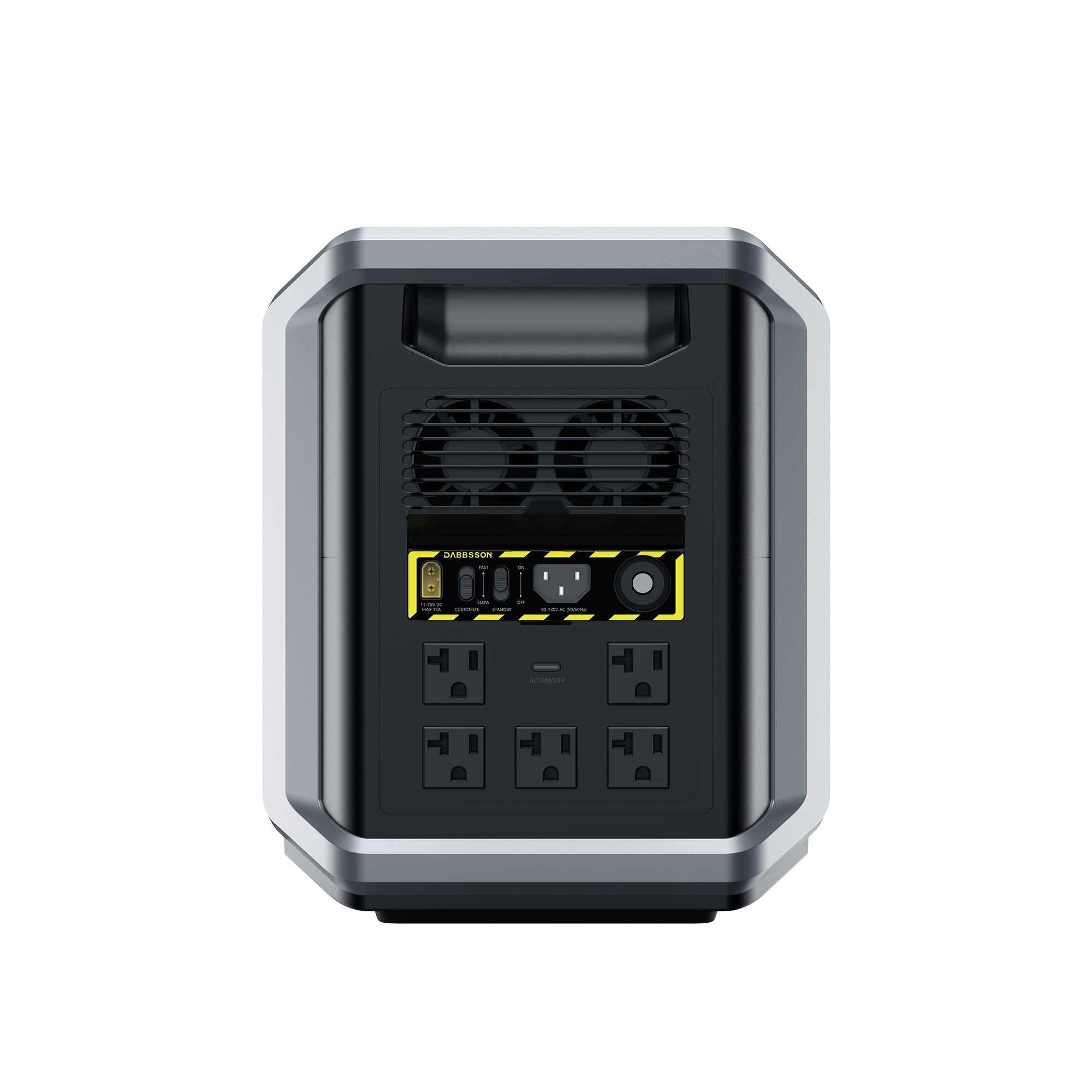 Dabbsson DBS2300 + DBS3000B Expandable Battery - 5330Wh | 2200W