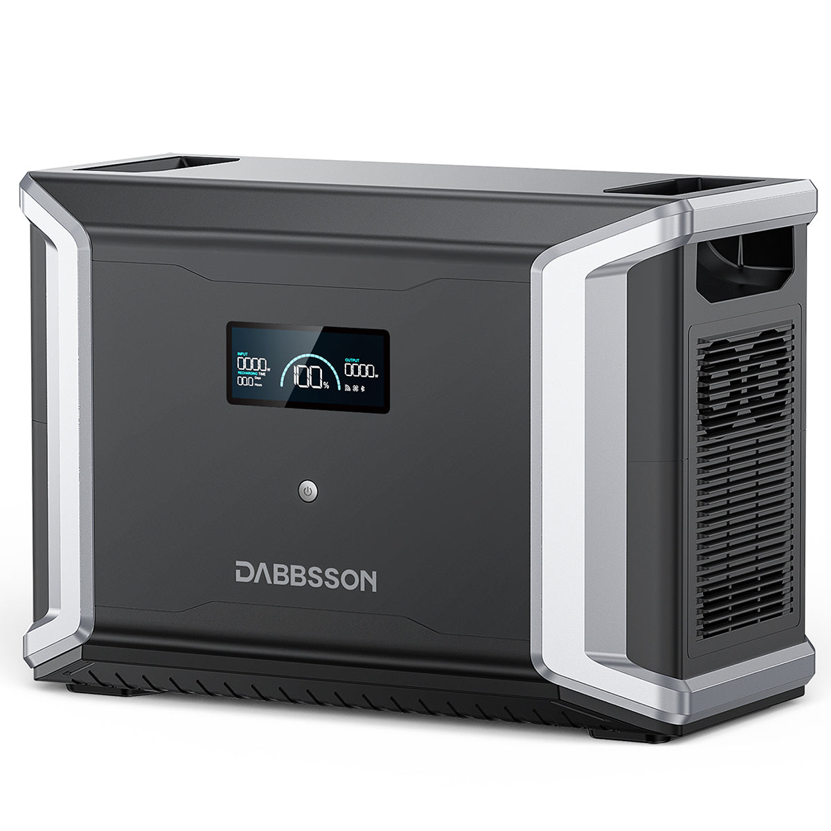 Dabbsson DBS3000B Expandable Battery | 3000Wh（Only works with DBS2300 ）