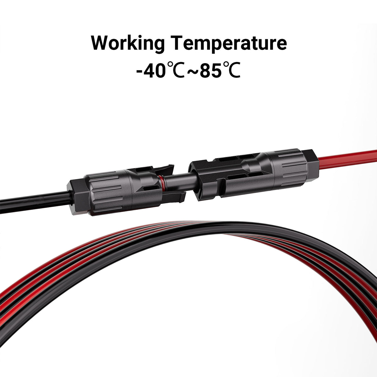 Dabbsson Solar Charging Cable for DBS2300 & DBS1300