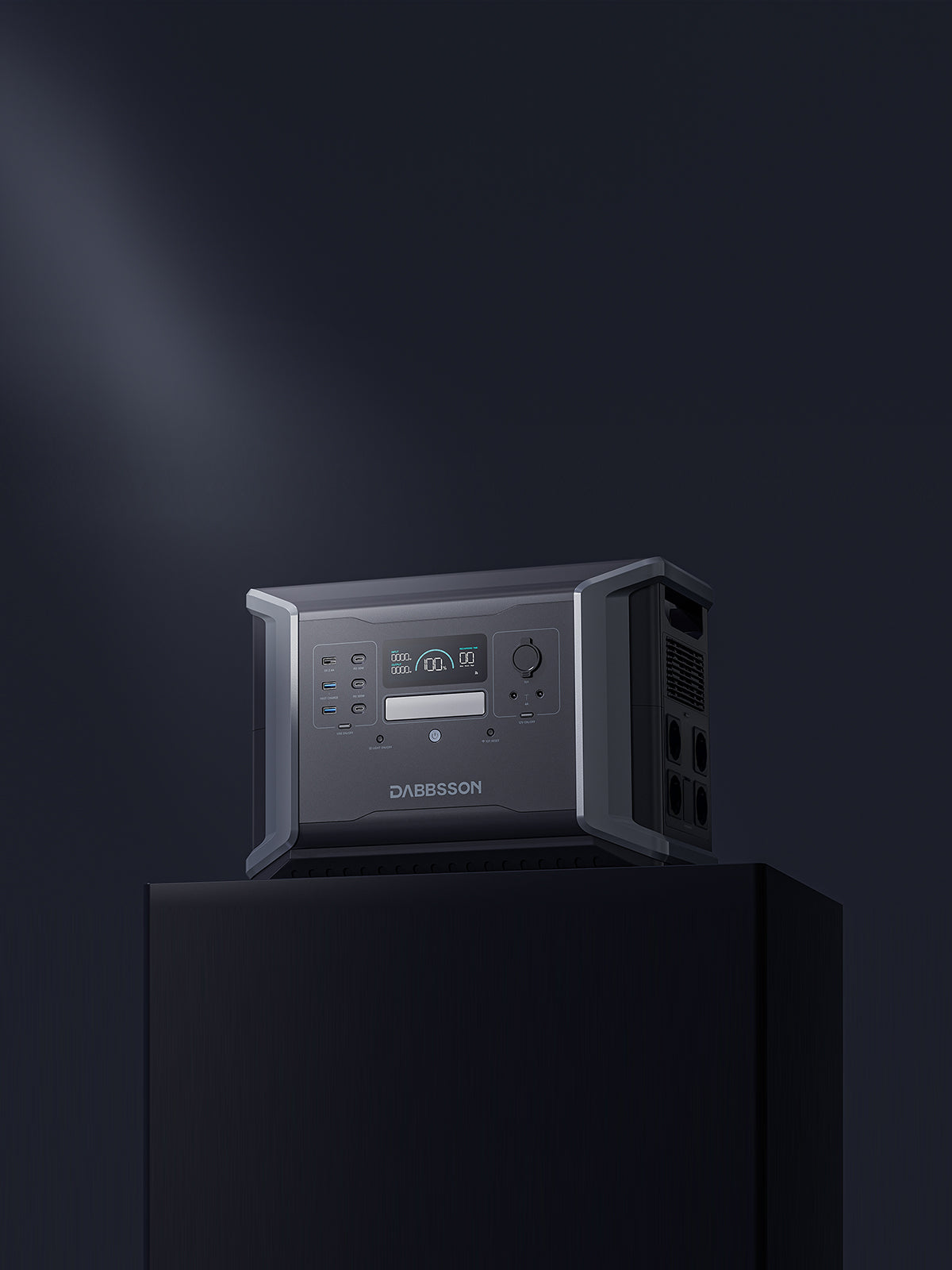 Dabbsson DBS1400 Pro Portable Power Station - 1382Wh | 2400W