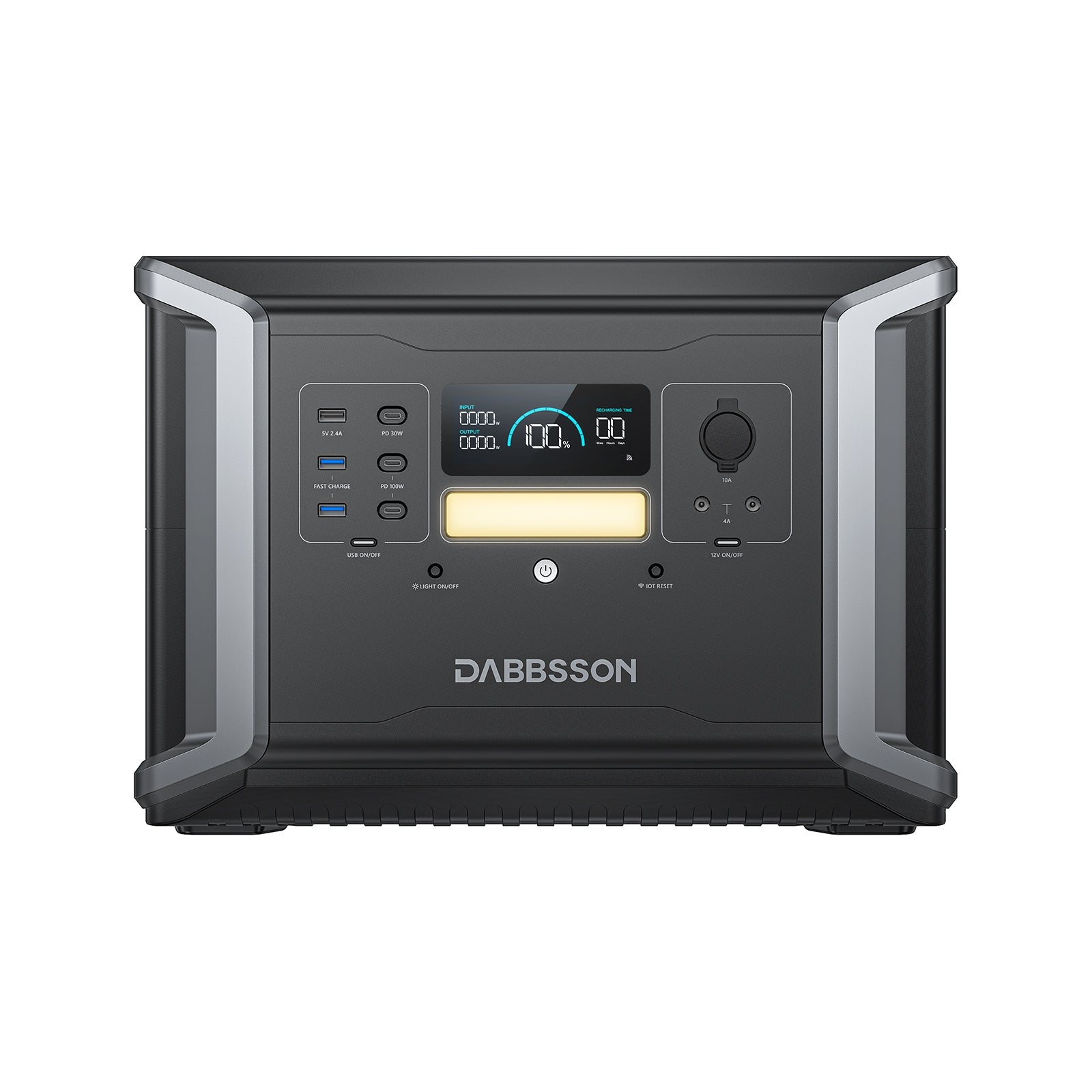 Dabbsson DBS2100 Pro Portable Power Station - 2150Wh | 2400W